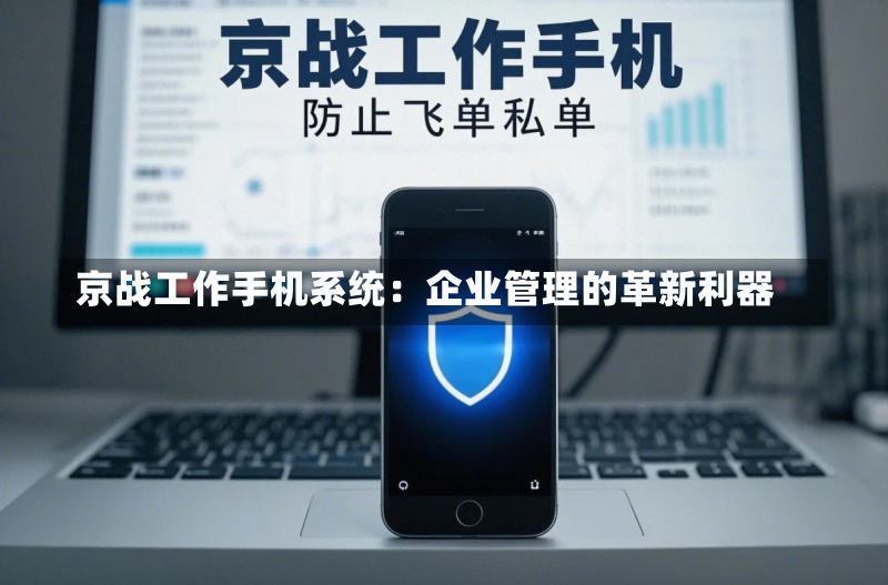 京战工作手机系统:企业管理的革新利器-第2张图片