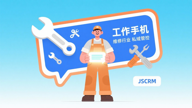 员工私藏客户、飞单不断?这款工作手机让中小企业管理者躺平管团队!