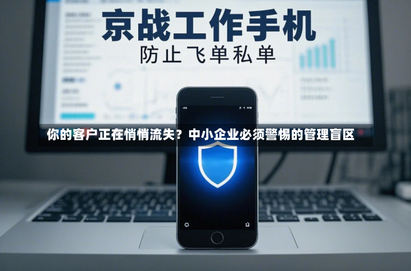  你的客户正在悄悄流失？中小企业必须警惕的管理盲区-第2张图片