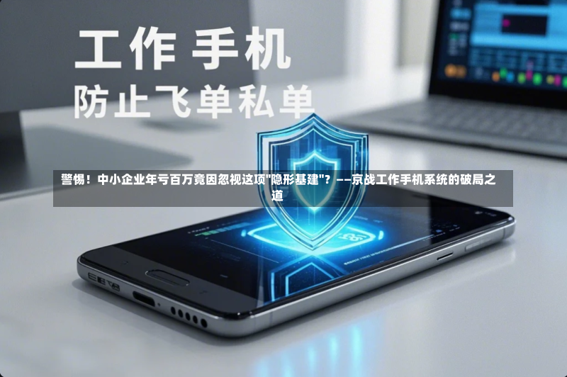  警惕！中小企业年亏百万竟因忽视这项