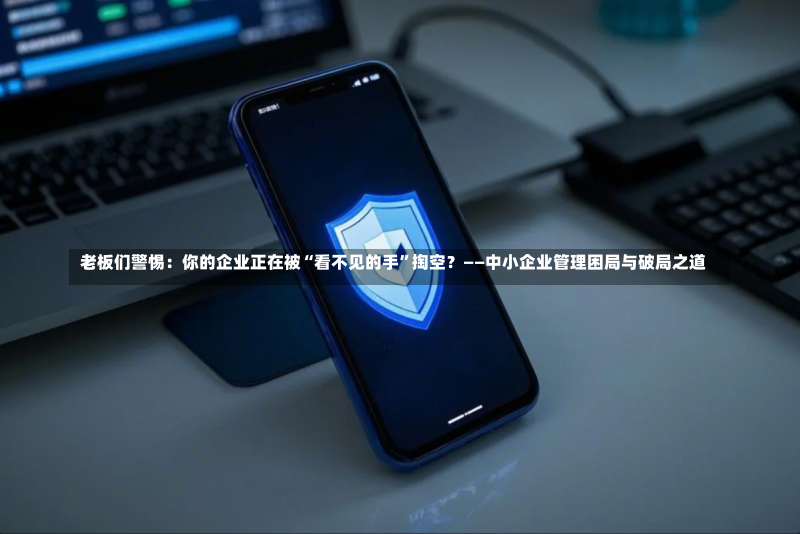  老板们警惕：你的企业正在被“看不见的手”掏空？——中小企业管理困局与破局之道  