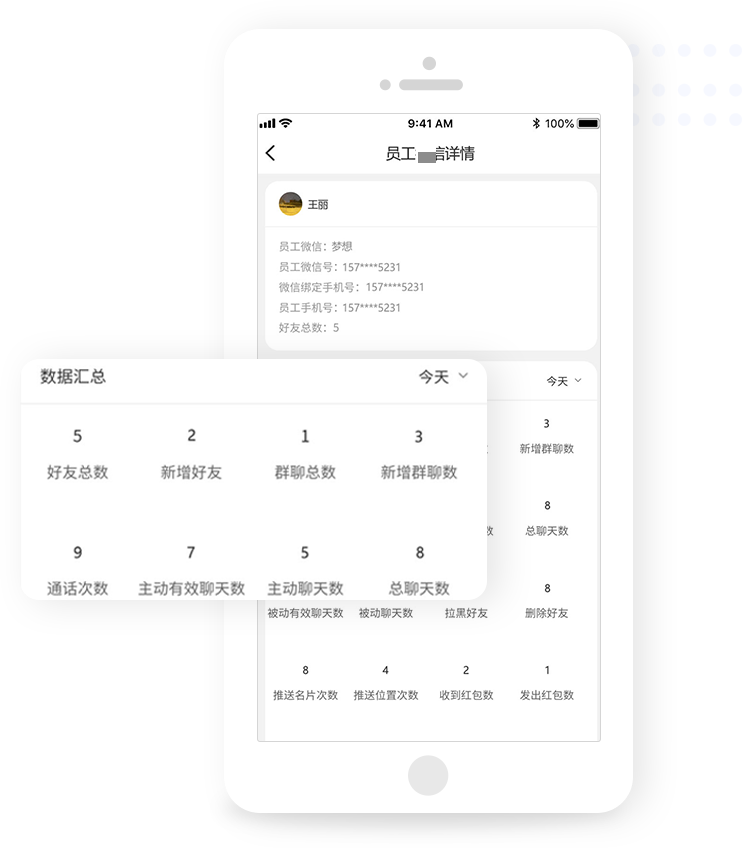 全员账号管理
